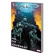 Halo Fall of Reach Covenant Graphic Novel